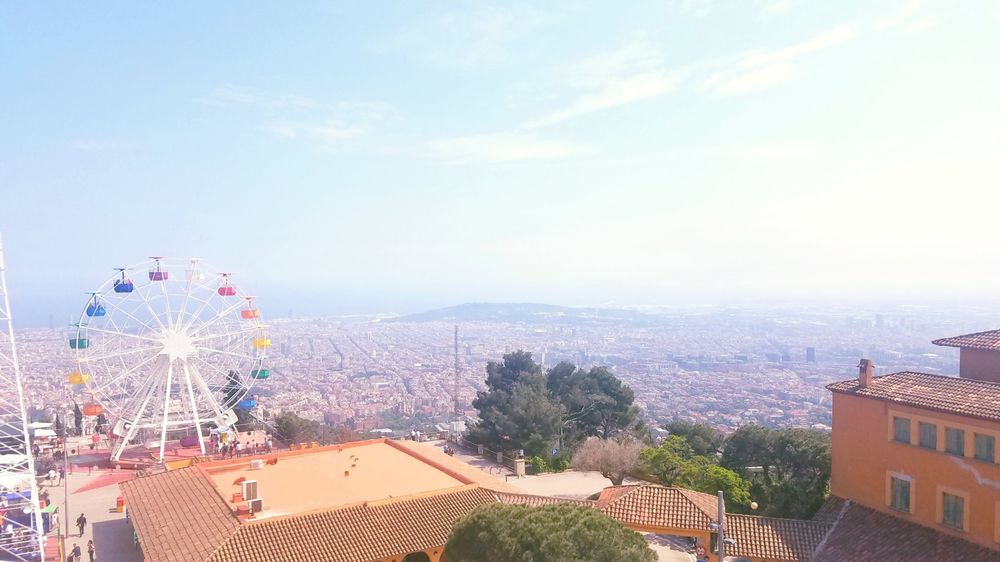 Parc d'Atraccions Tibidabo