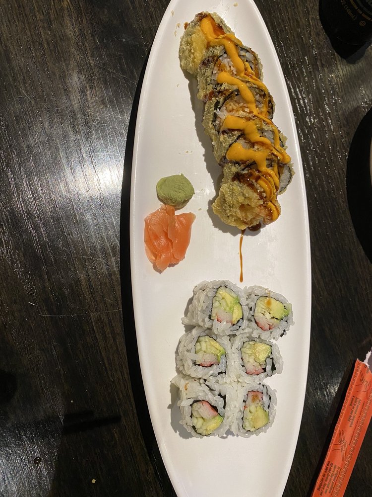 Hokkaido Grill & Sushi