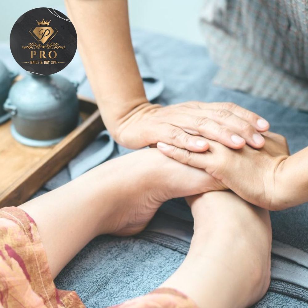 Pro Nails & Day Spa