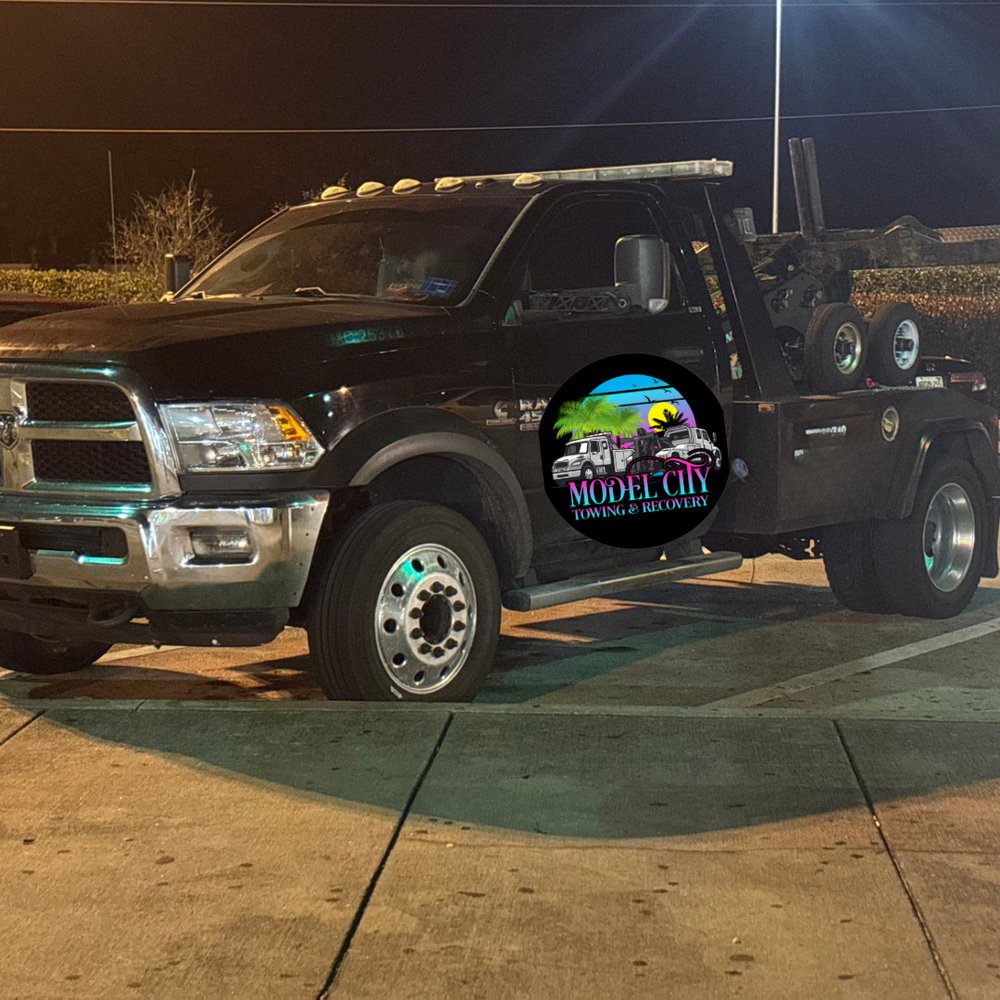 Model City Towing & Recovery