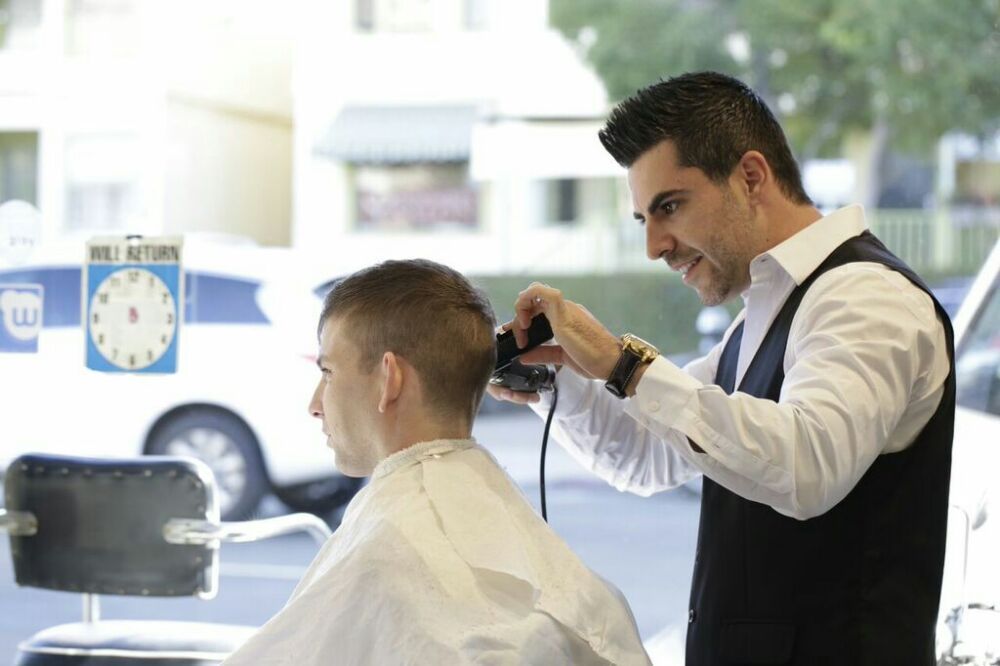Vince’s Barber Shop 45 Photos & 121 Reviews Barbers 2030 India St