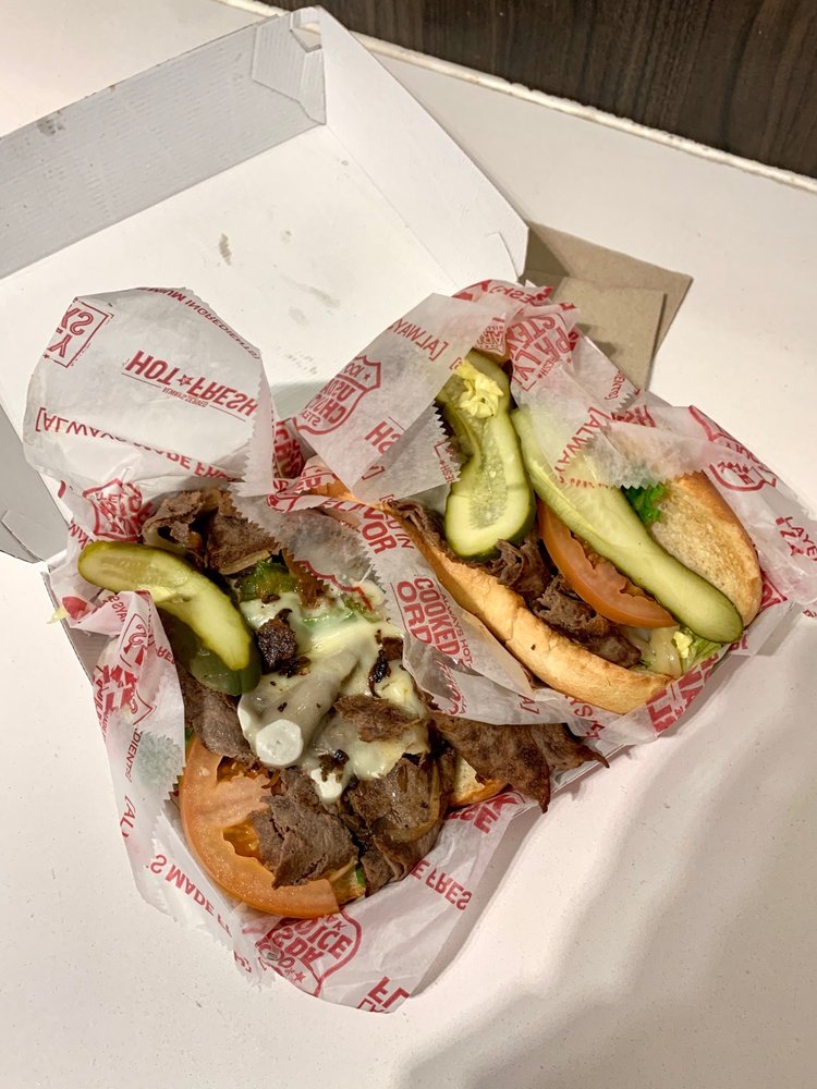 Charleys Cheesesteaks