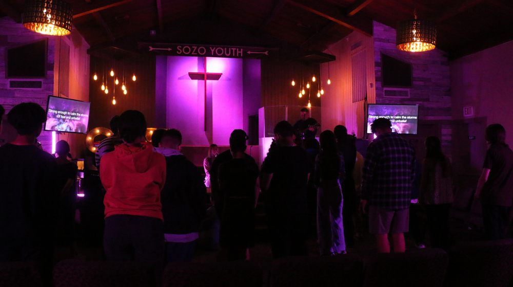 Hope Community Church - Pico Rivera