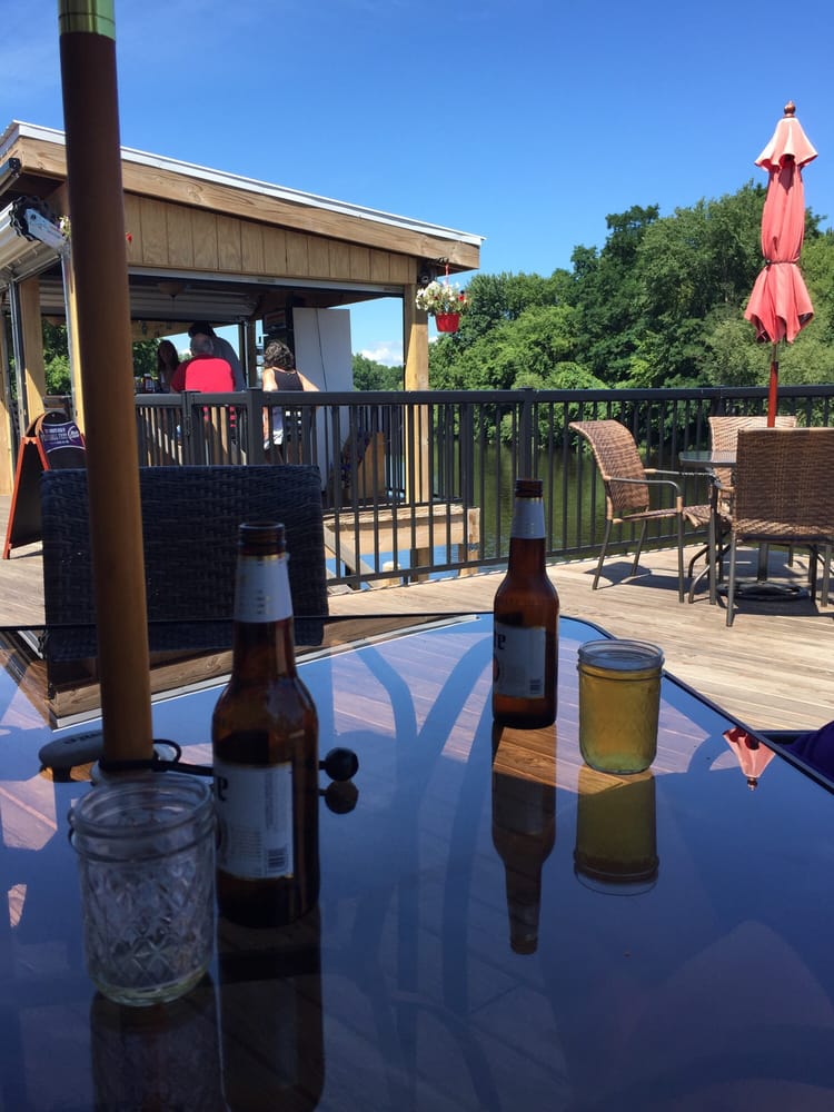 Wiseguys Riverside Bar American (Traditional) 106 Smith Ave, Oconto
