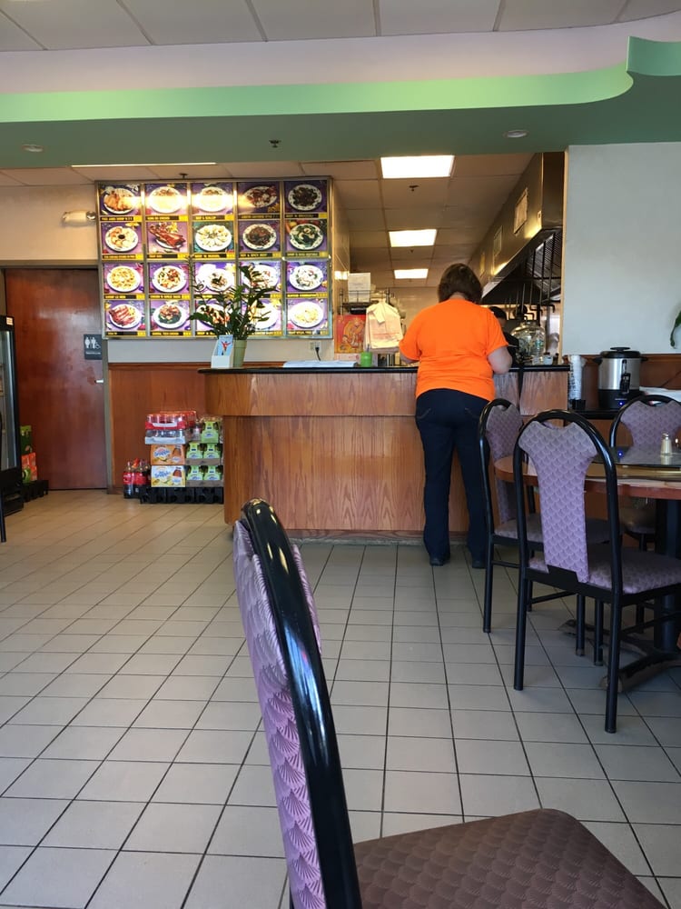 Evergreen Chinese Restaurant