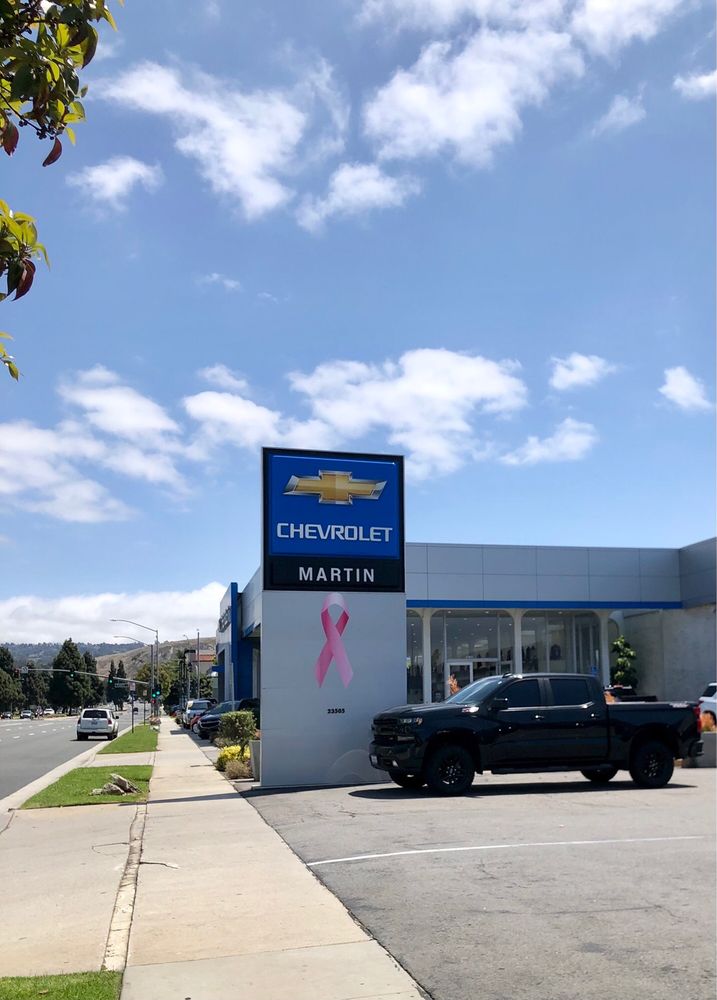 Martin Chevrolet