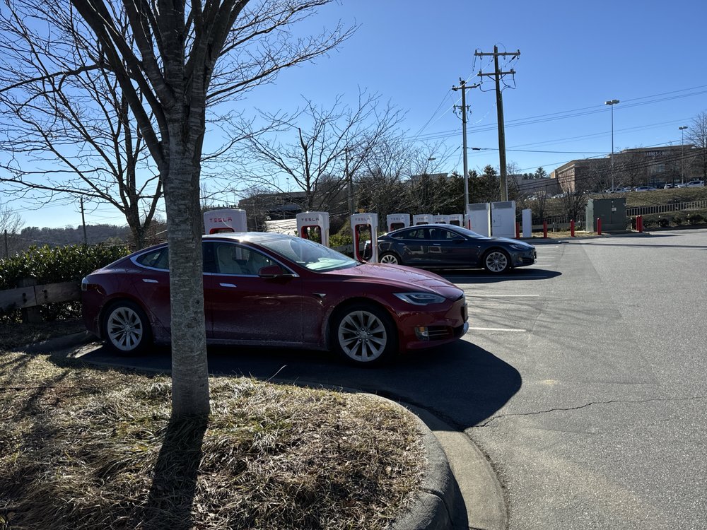 Tesla Supercharger