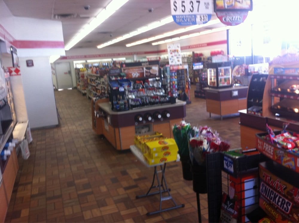 Superamerica gas station coupons