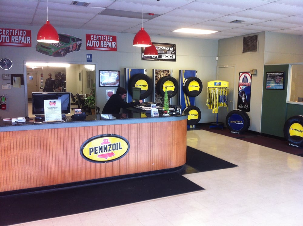 Stan’s Auto Center Auto Repair 3203 Johnston St, Lafayette, LA