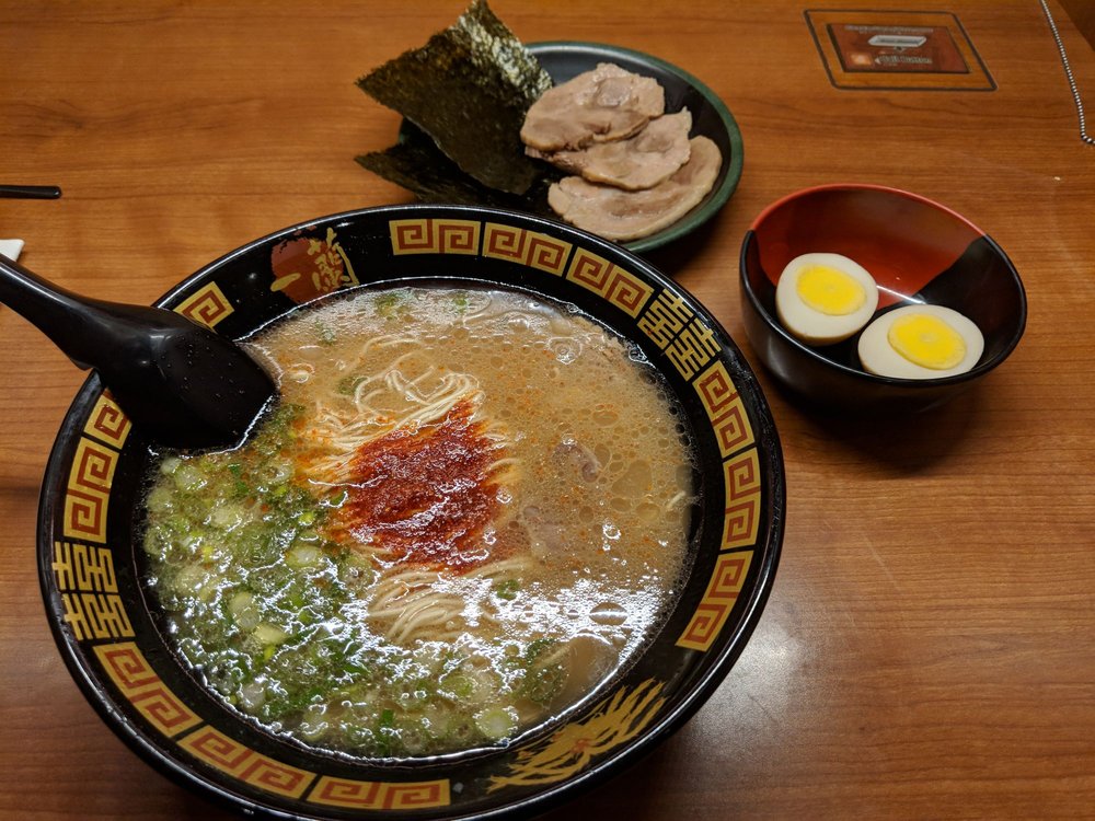 ICHIRAN - Brooklyn ICHIRAN - Brooklyn