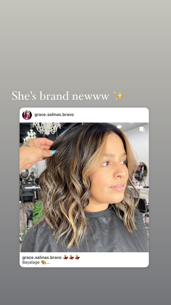 The Hair room