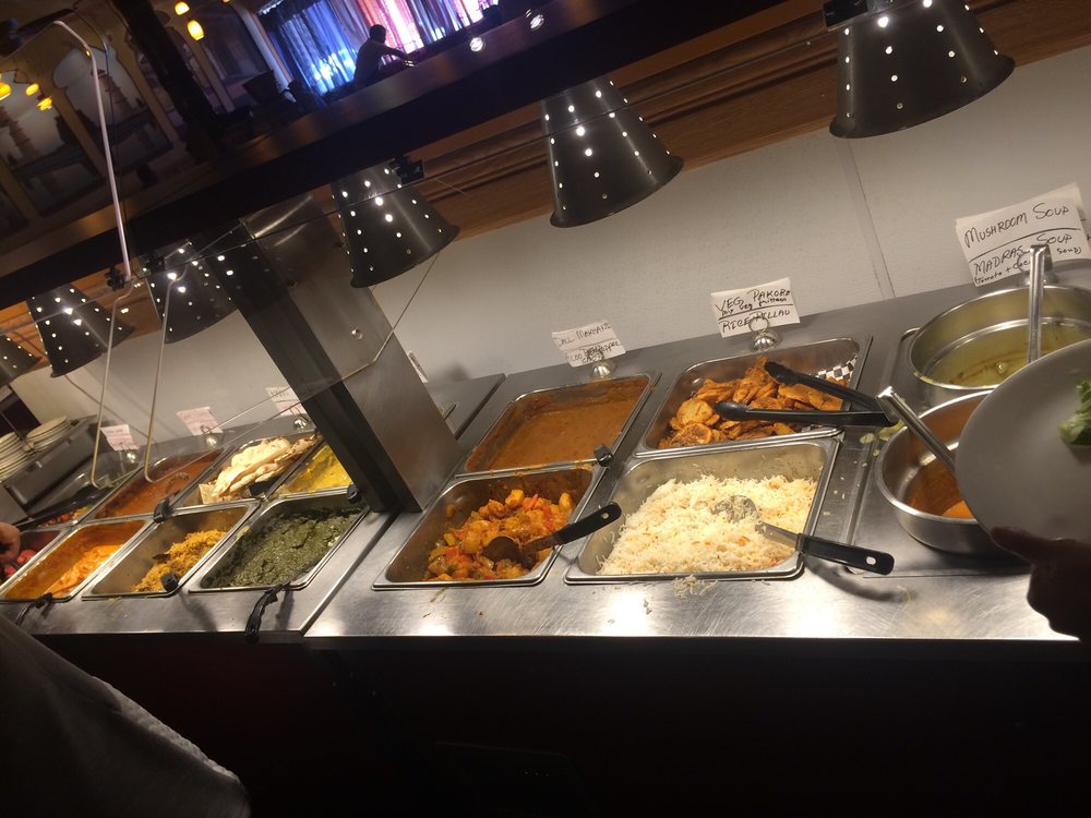 That S The Spread Of Buffet Smells Great Yelp Photo Of Mumtaz Indian Restaurant Richardson Tx United States That S The Spread