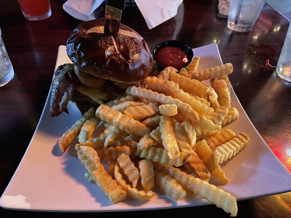 Whisky River Saloon