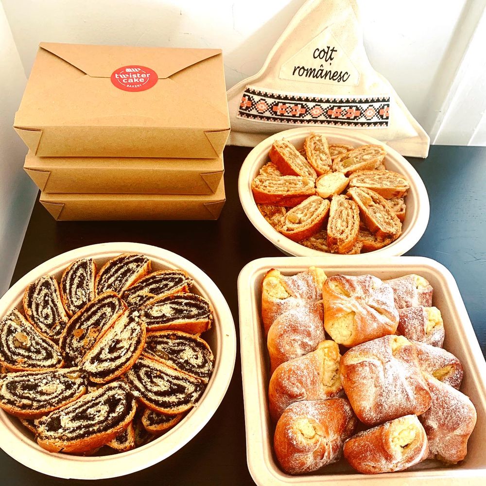 Twister Cake Bakery