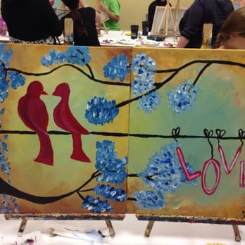 Painting with a Twist - 59 Photos Painting with a Twist - 59 Photos