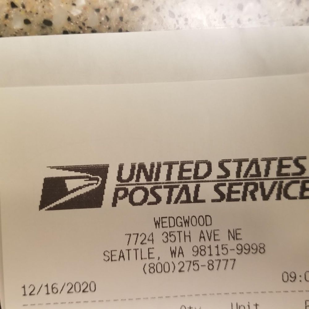 US Post Office