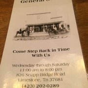 Old Pilot Hill General Store - 10 Photos - Barbeque - 826 Snapp Bridge