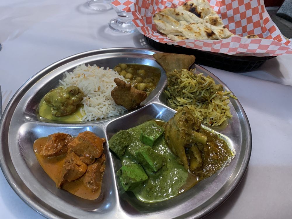 Cheetal Indian Cuisine & Buffet