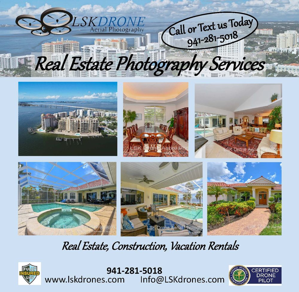 LSK Drone Aerial Photography