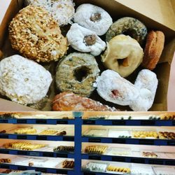 country style doughnuts