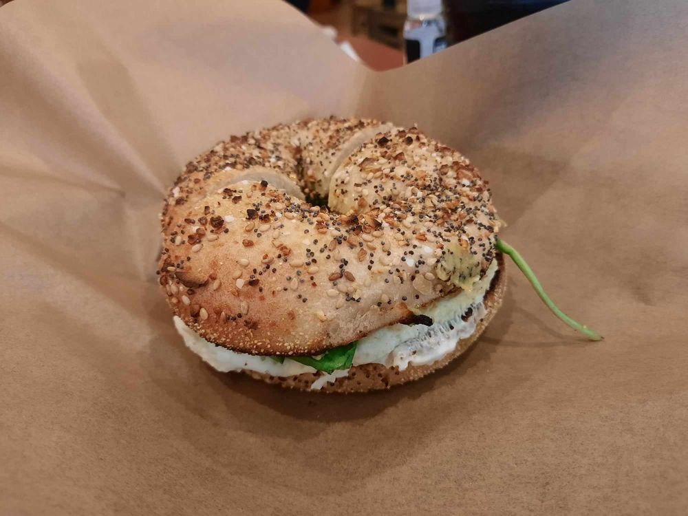 Einstein Bros. Bagels