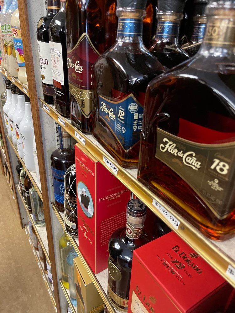 Village Wine & Spirits