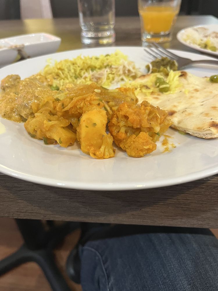 Curry Indian Cuisine