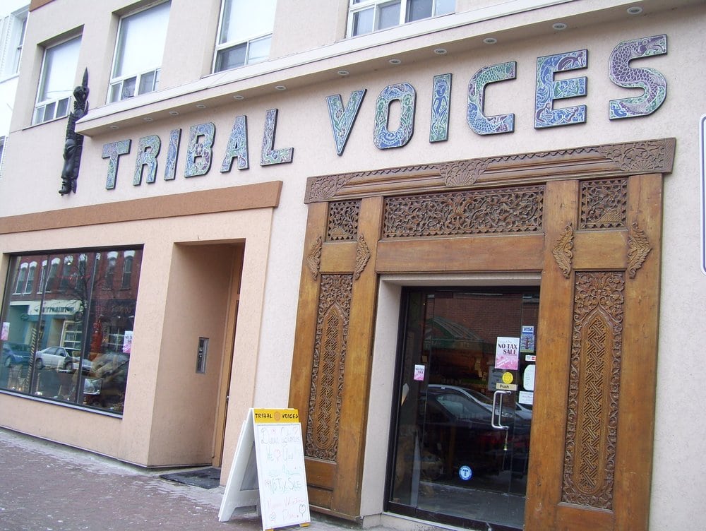 Tribal Voices