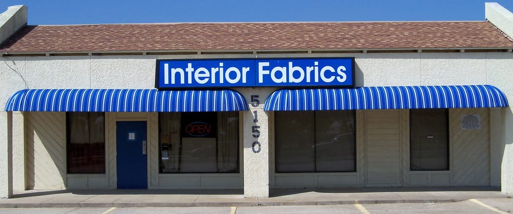 image of business Interior Fabrics of Tulsa
