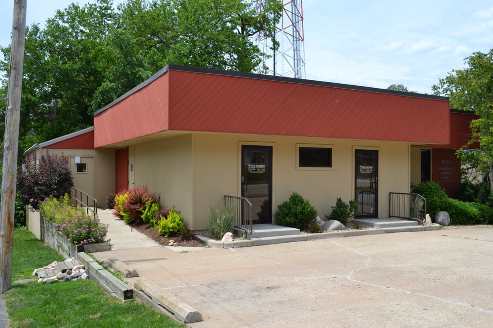 Prospect Animal Clinic Veterinarians 4015 N Prospect Rd, Peoria