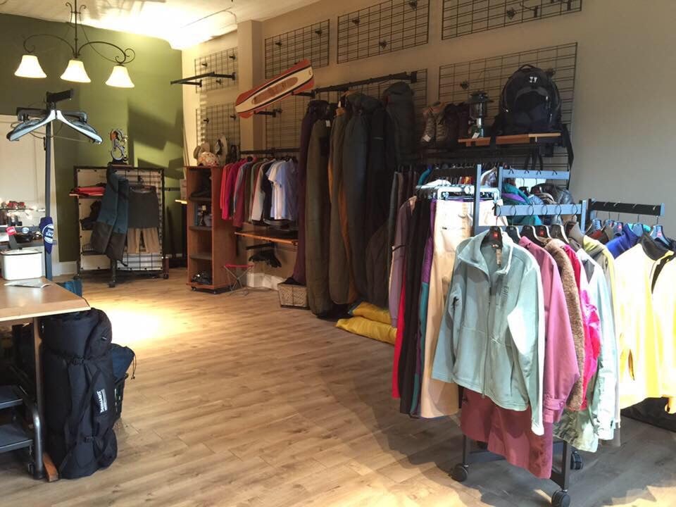 Second Ascent Consignment