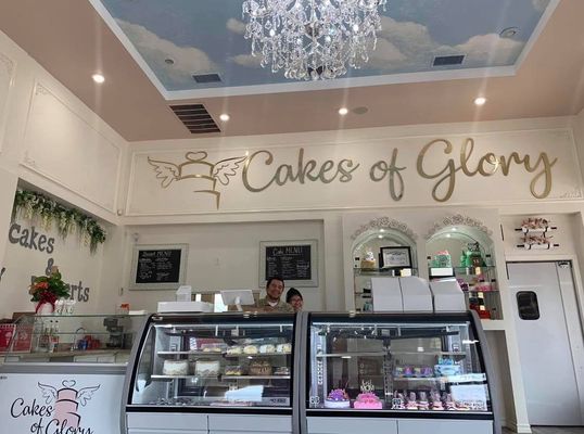 Cakes Of Glory 107 Calle del Norte Ste 16 Laredo, TX