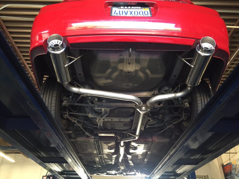 Wicked Flow Muffler Review