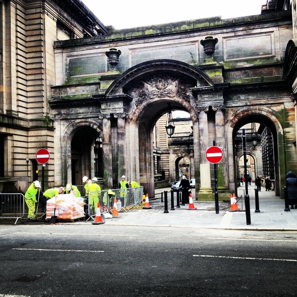 Glasgow City Council Ceremony Rooms Venues & Event Spaces 40 John