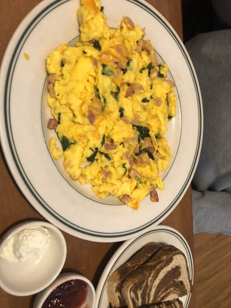 The Original Pancake House