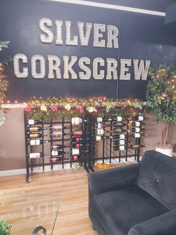 The Silver Corkscrew