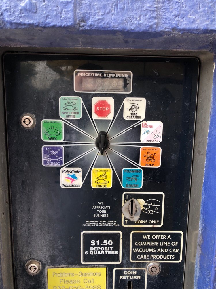 Diamond Carwash