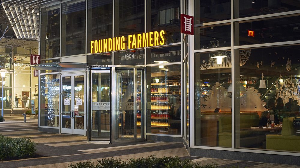 Founding Farmers Reston
