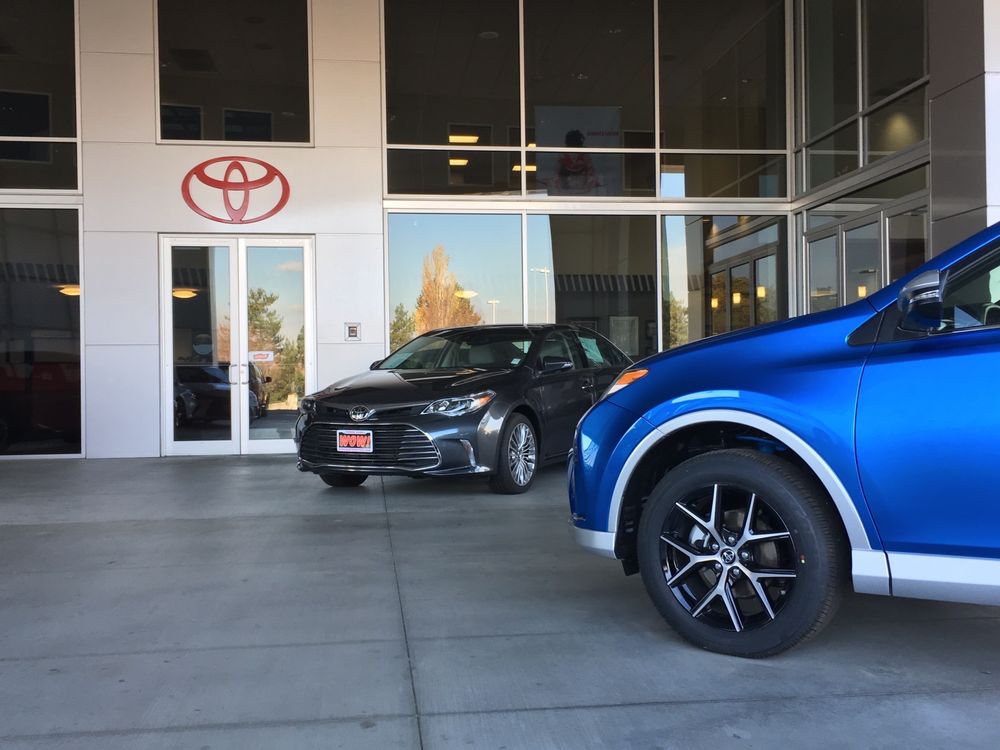Toyota of Tri Cities
