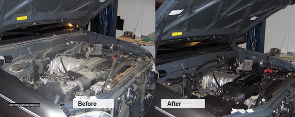 Nip Tuck Auto Detailing 1484 Medina Rd Oh Gl Replacement Photos 10