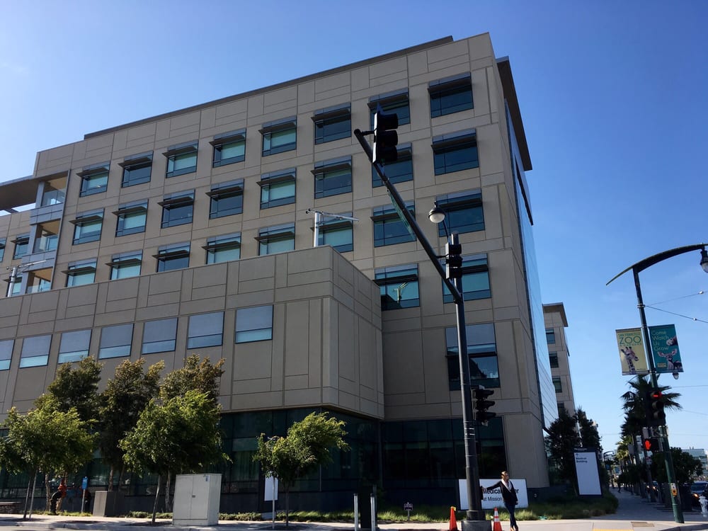 UCSF Medical Center at Mission Bay 23 Photos & 37 Reviews