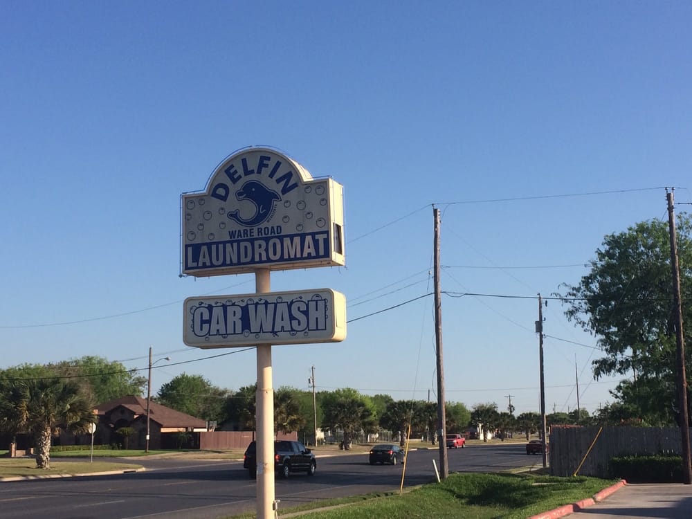 Delfine Laundromat