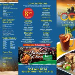 The Best 10 Latin American Restaurants In Plantation Fl With Features