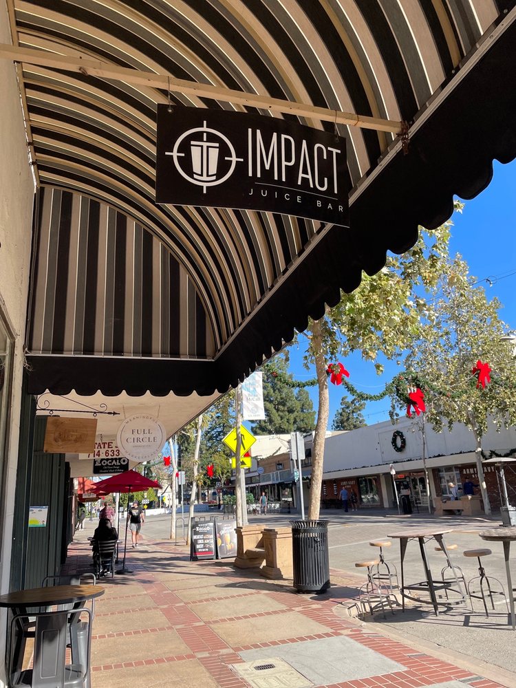 Impact Juice Bar