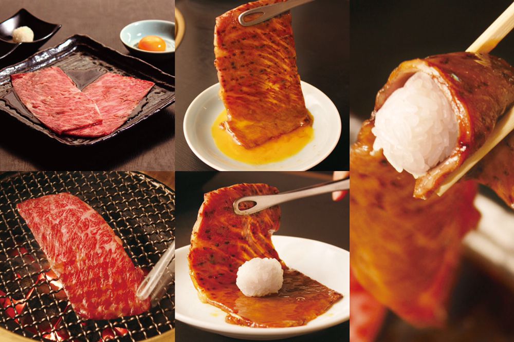 Manpuku Japanese BBQ Dining - West Hollywood