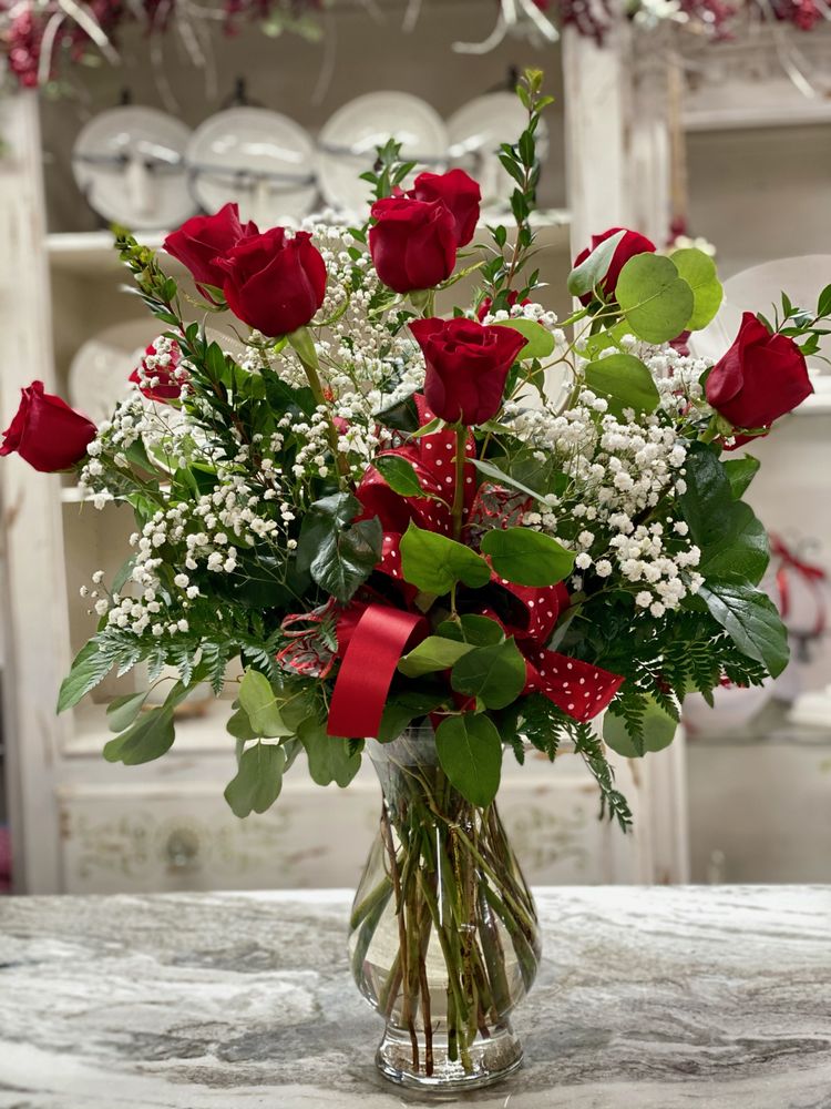 Carriage Flowers & Gifts