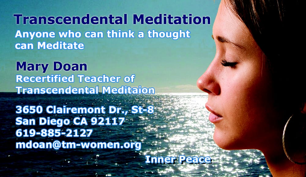 Transcendental Meditation Program for Women