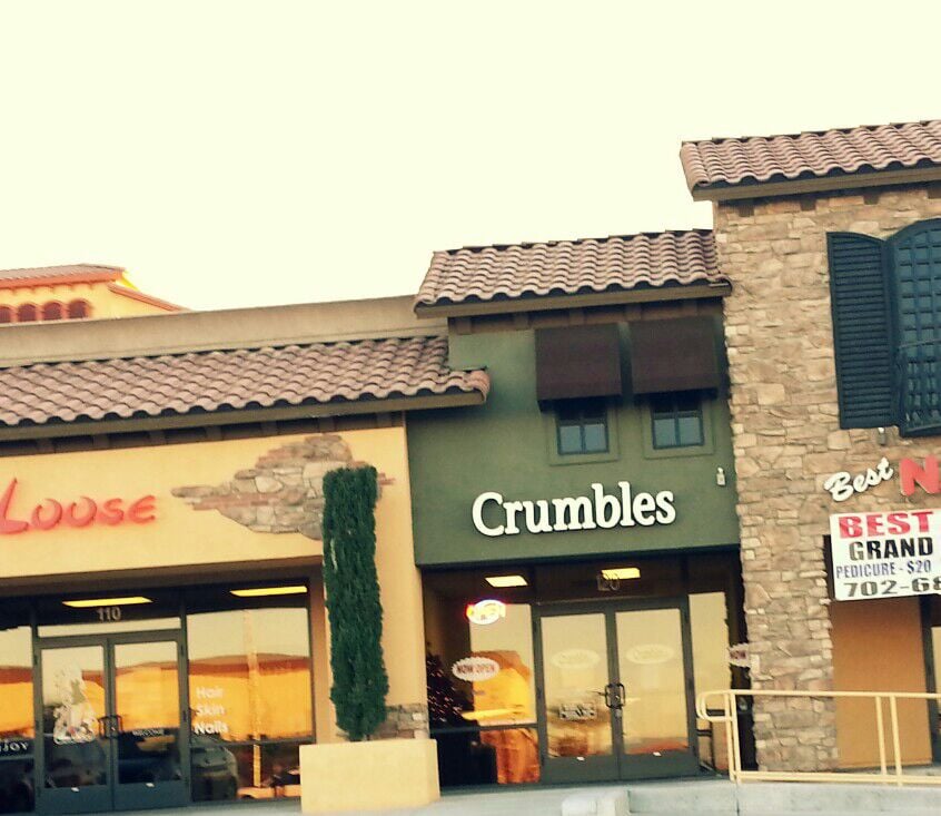 Crumbles CLOSED 21 Photos & 19 Reviews Bakeries 2525 W Horizon