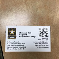 Us Army Recruiting Center Public Services Government 1600 Photo Of Us Army Recruiting Center Rowland Heights Ca United States Here
