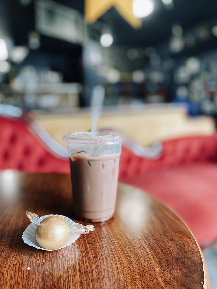 The Coffee MUGG